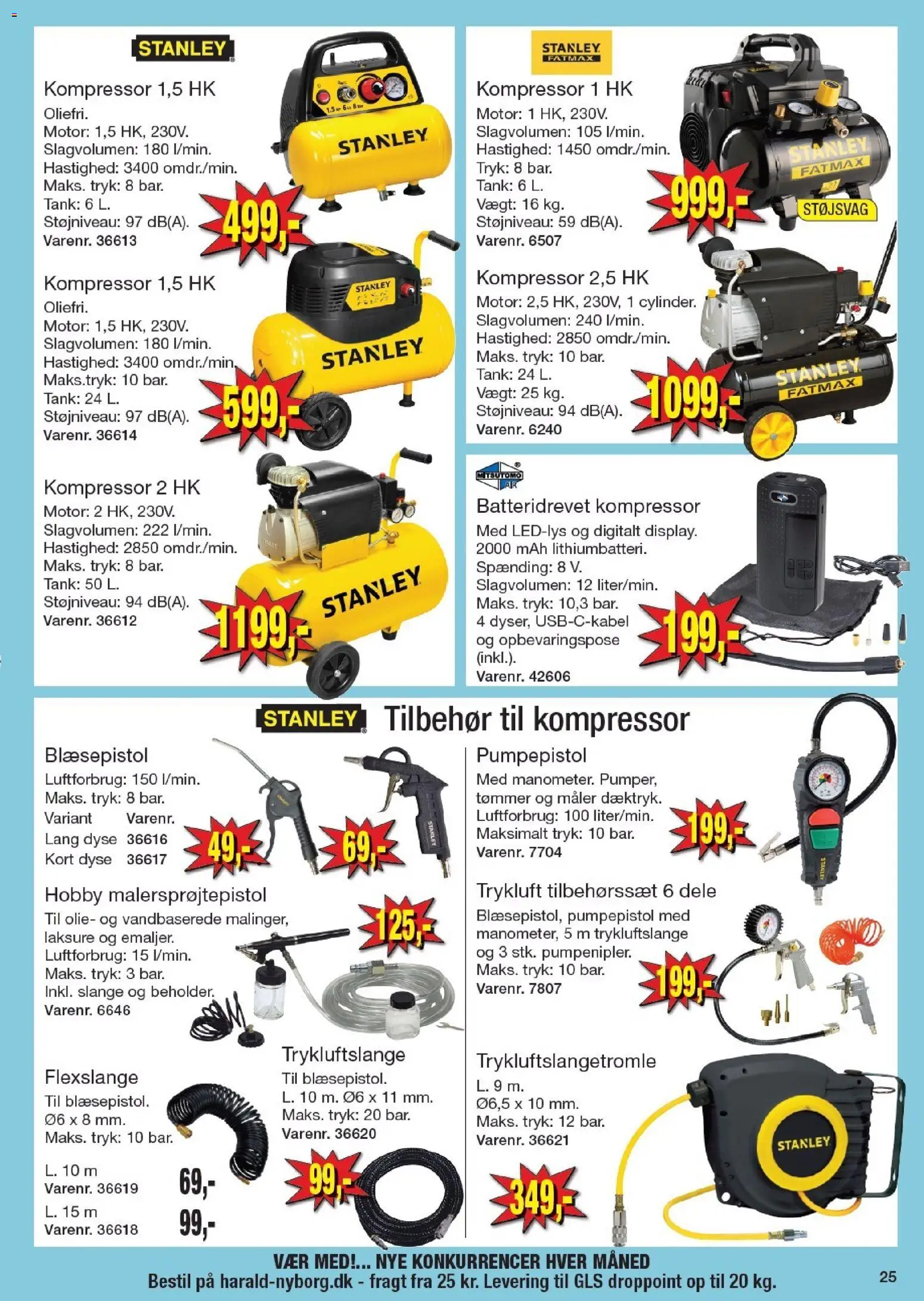 Harald Nyborg tilbudsavis – gyldig fra 15.01.2026 | Side: 27 | Produkter: Olie