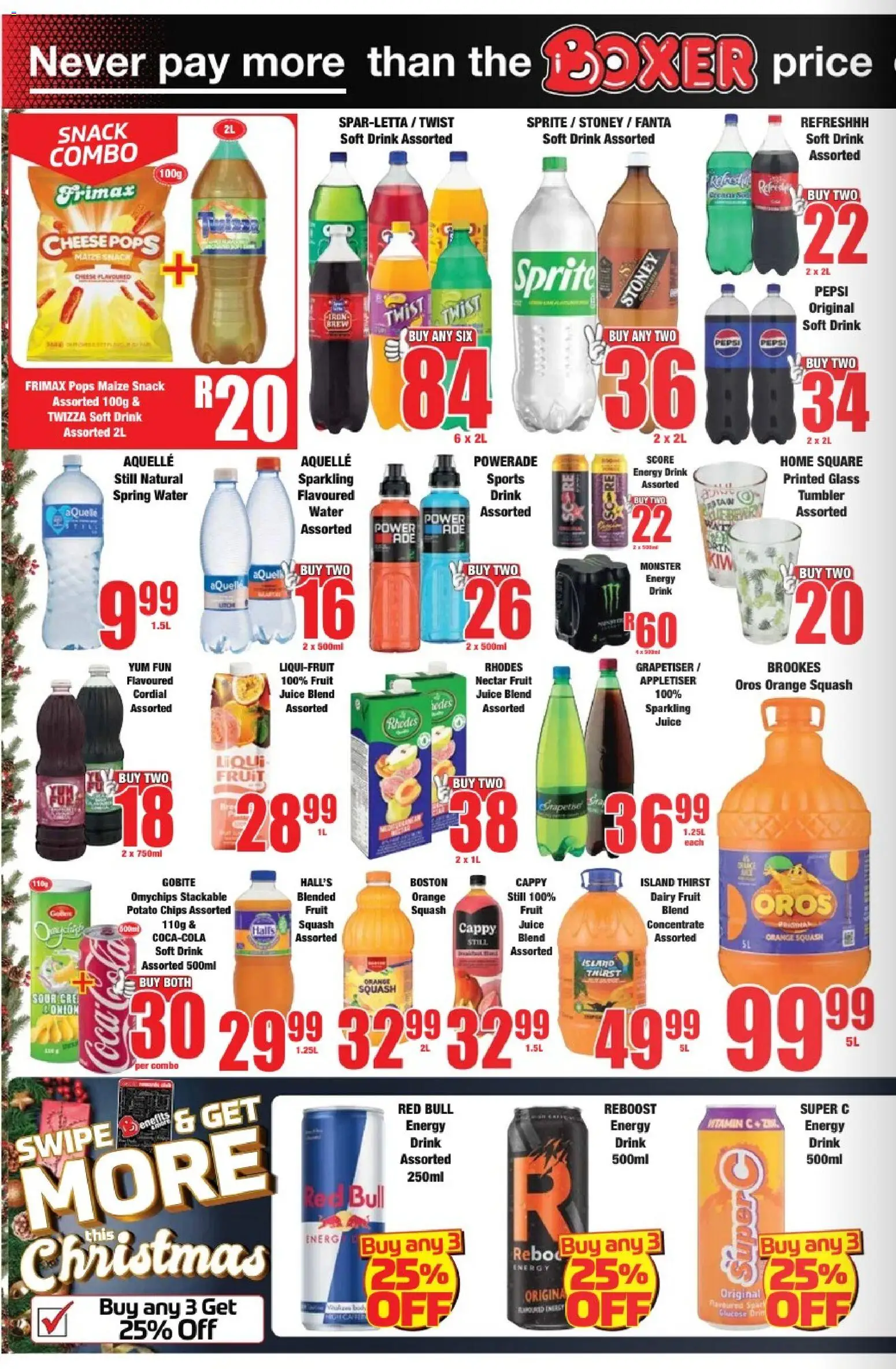 New Boxer catalogue – valid from 01.12.2025 | Page: 6