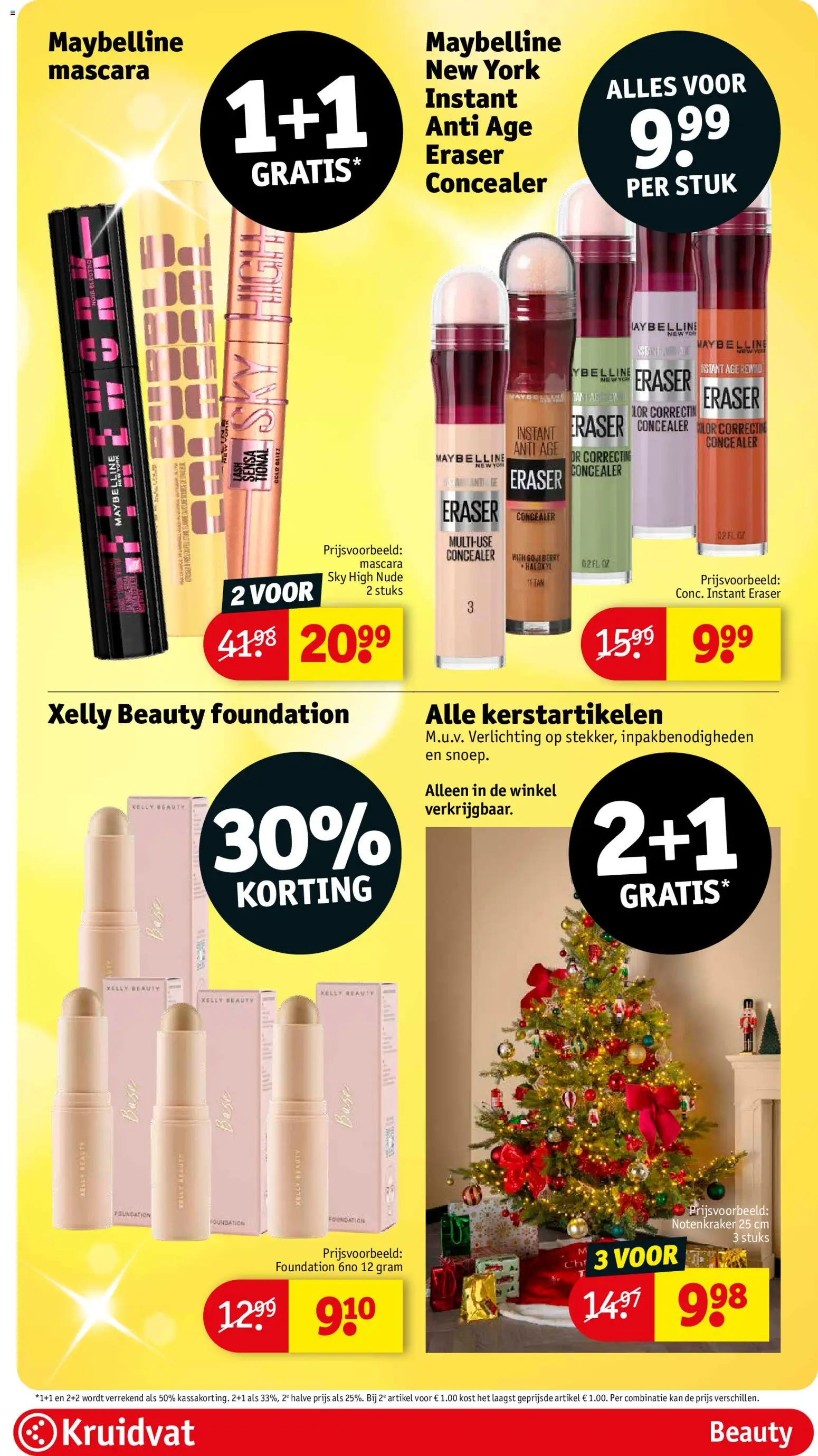 {H1} | Pagina: 15 | Producten: Foundation, Kan, Verlichting, Concealer