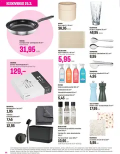 Sokos-mainoslehti voimassa 25.03.2026 alkaen | Sivu: 44