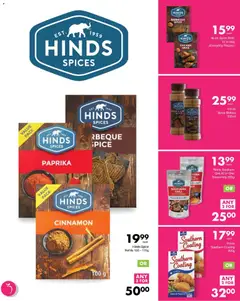 Save specials catalogue – valid from 15.01.2026 | Page: 22