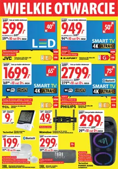 Pogląd oferty "Mediaexpert Gazetka - Wielkie otwarcie Chełmża" - ważna od 10.12.2025 | Strona: 2