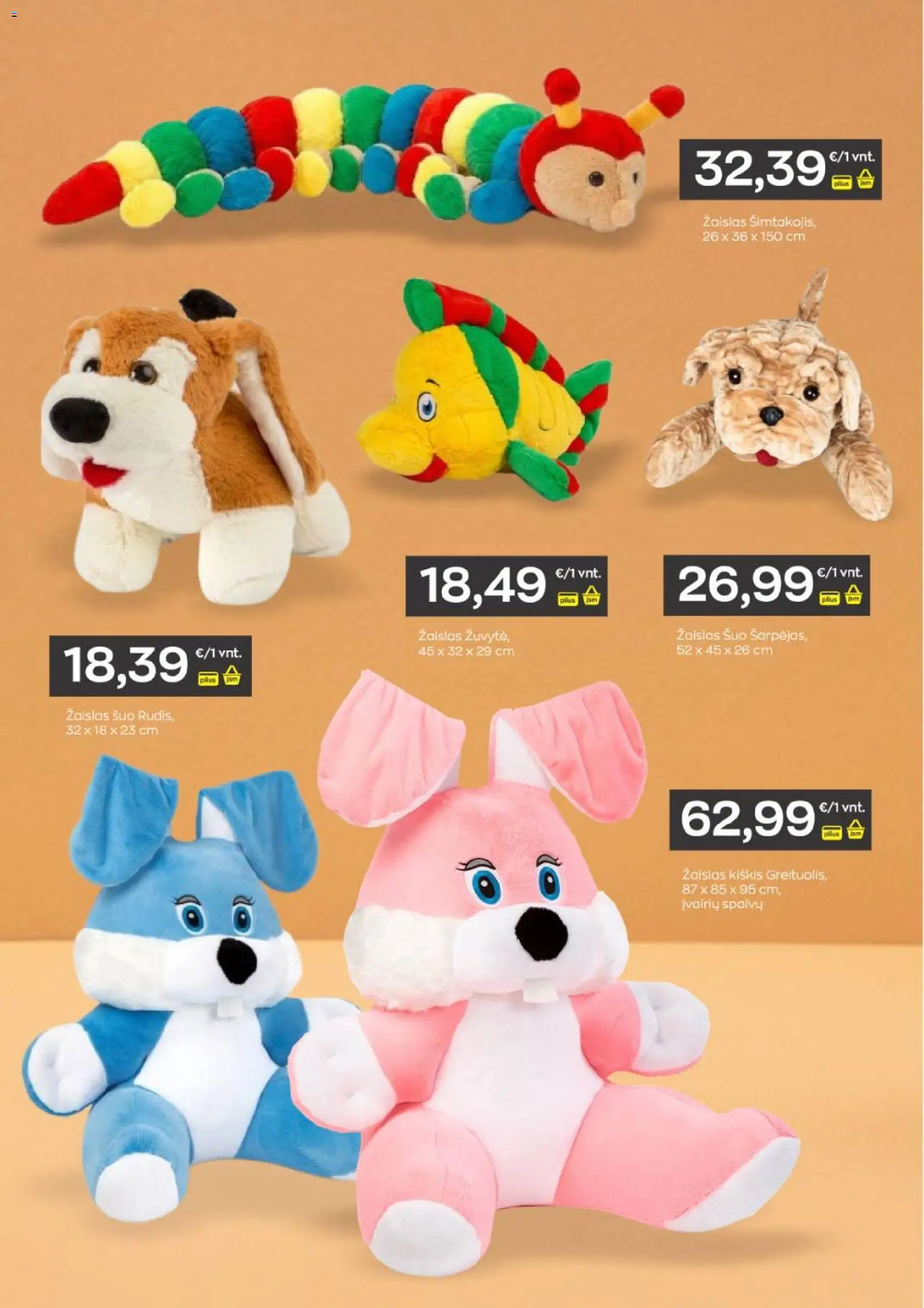 Jupoja akcijos nuo 28.11.2025 | Puslapis: 31