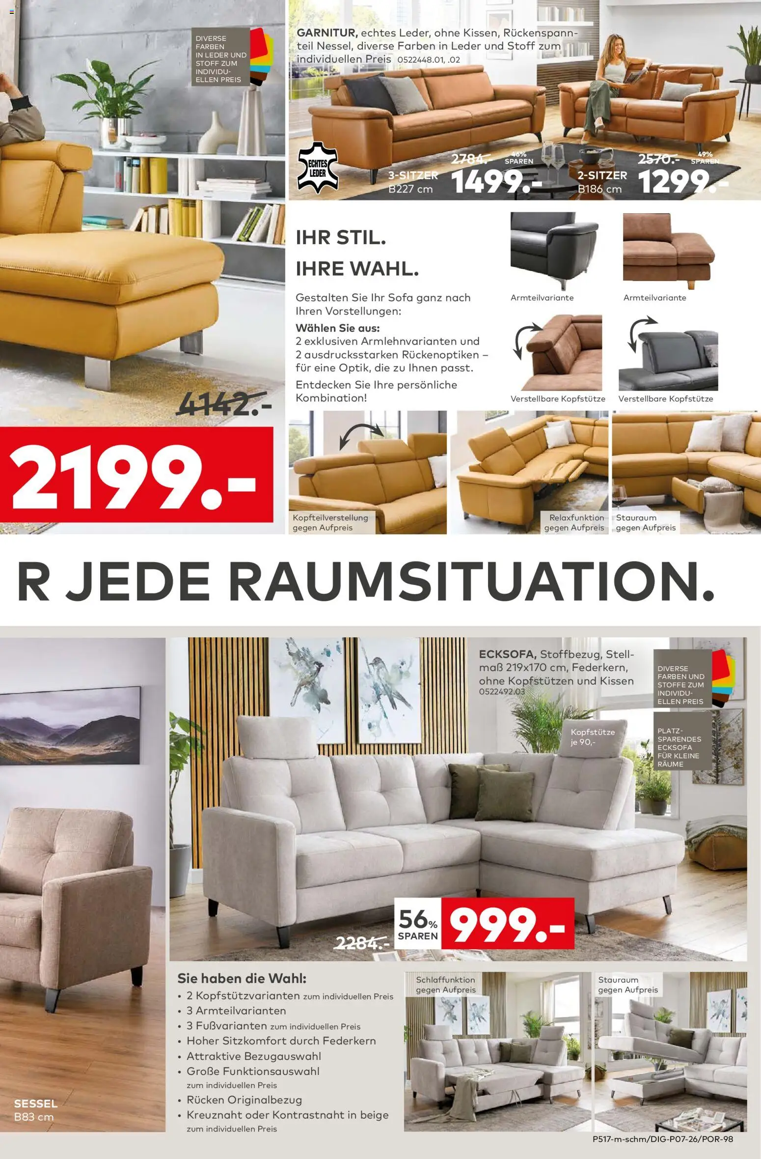 Porta! Prospekt Stendal – gültig ab 08.02.2026 | Seite: 7