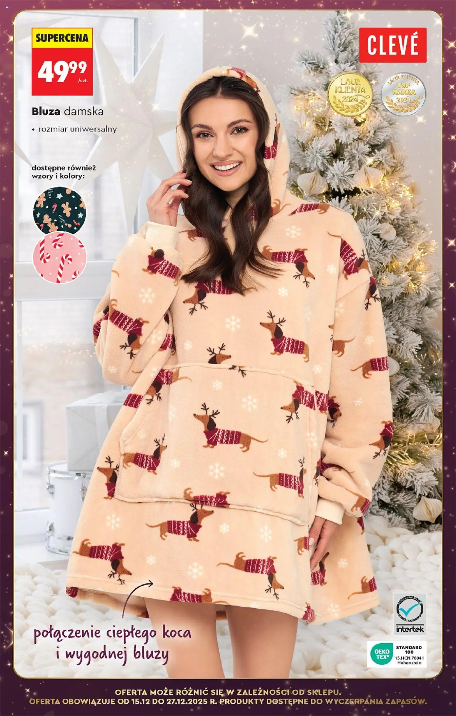 Biedronka gazetka od 15.12.2025 | Strona: 81