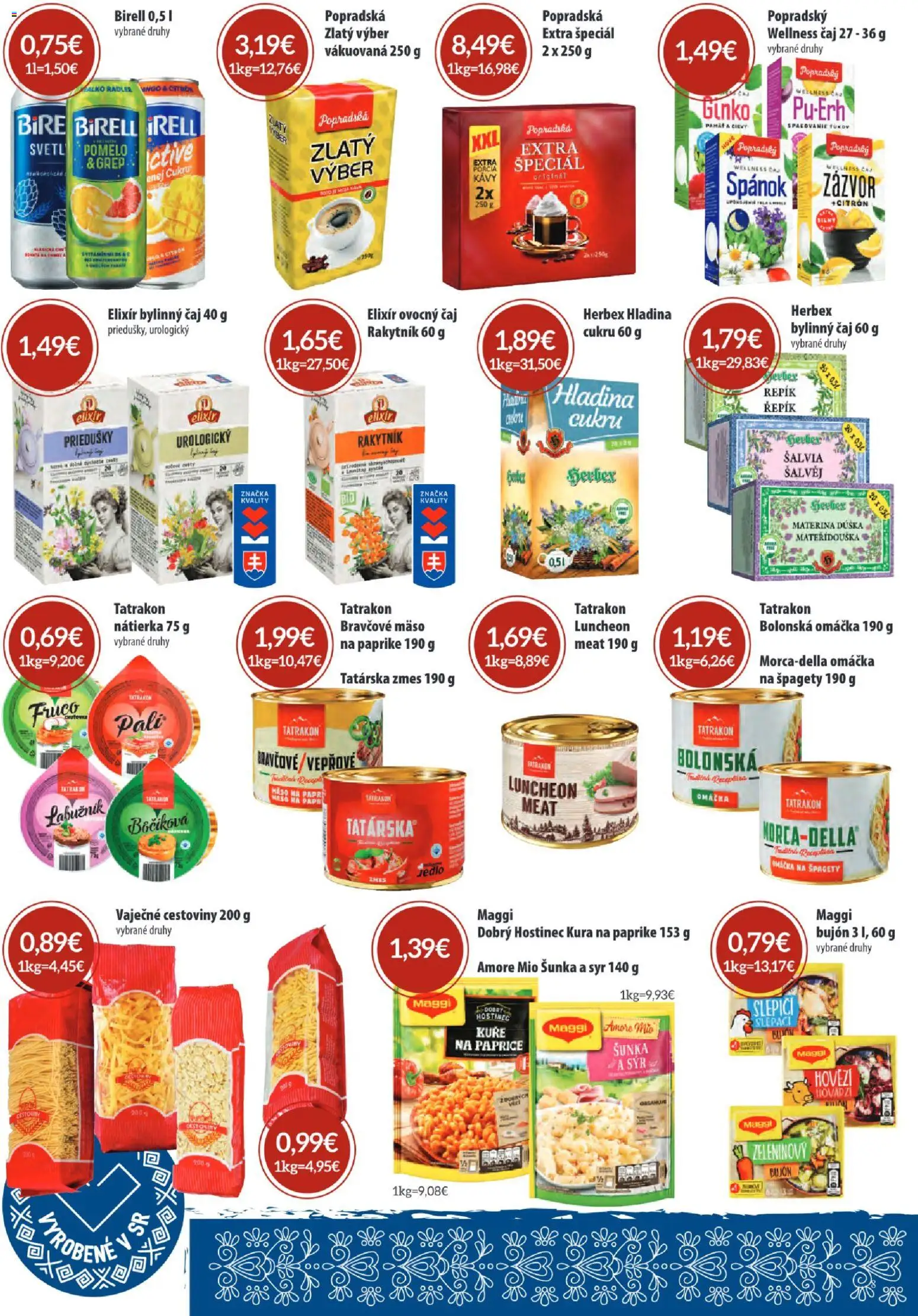 Nové Sintra akcie – leták je platný od 06.11.2025 | Strana: 8 | Produkty: Syr, Šunka, Omáčka, Pomelo