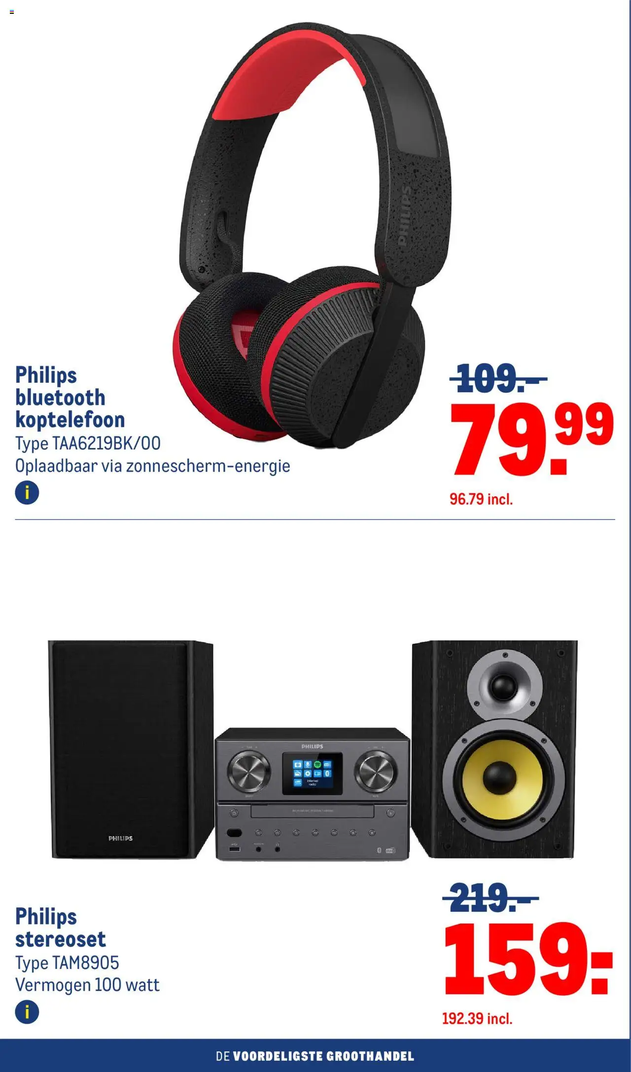  | Pagina: 6 | Producten: Koptelefoon, Bluetooth