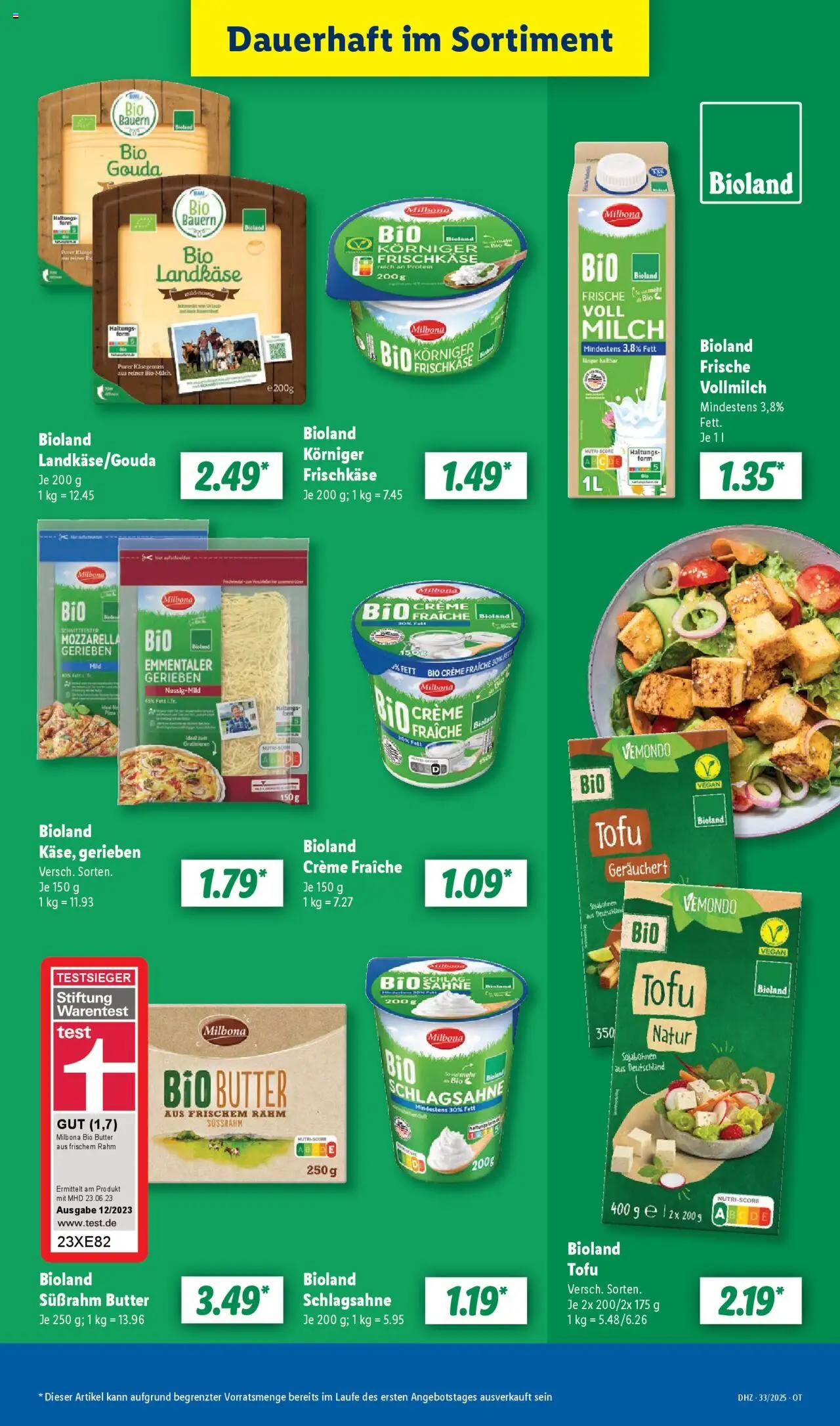 Lidl Prospekt Grimma - gültig ab dem 11.08.2025 | Seite: 11