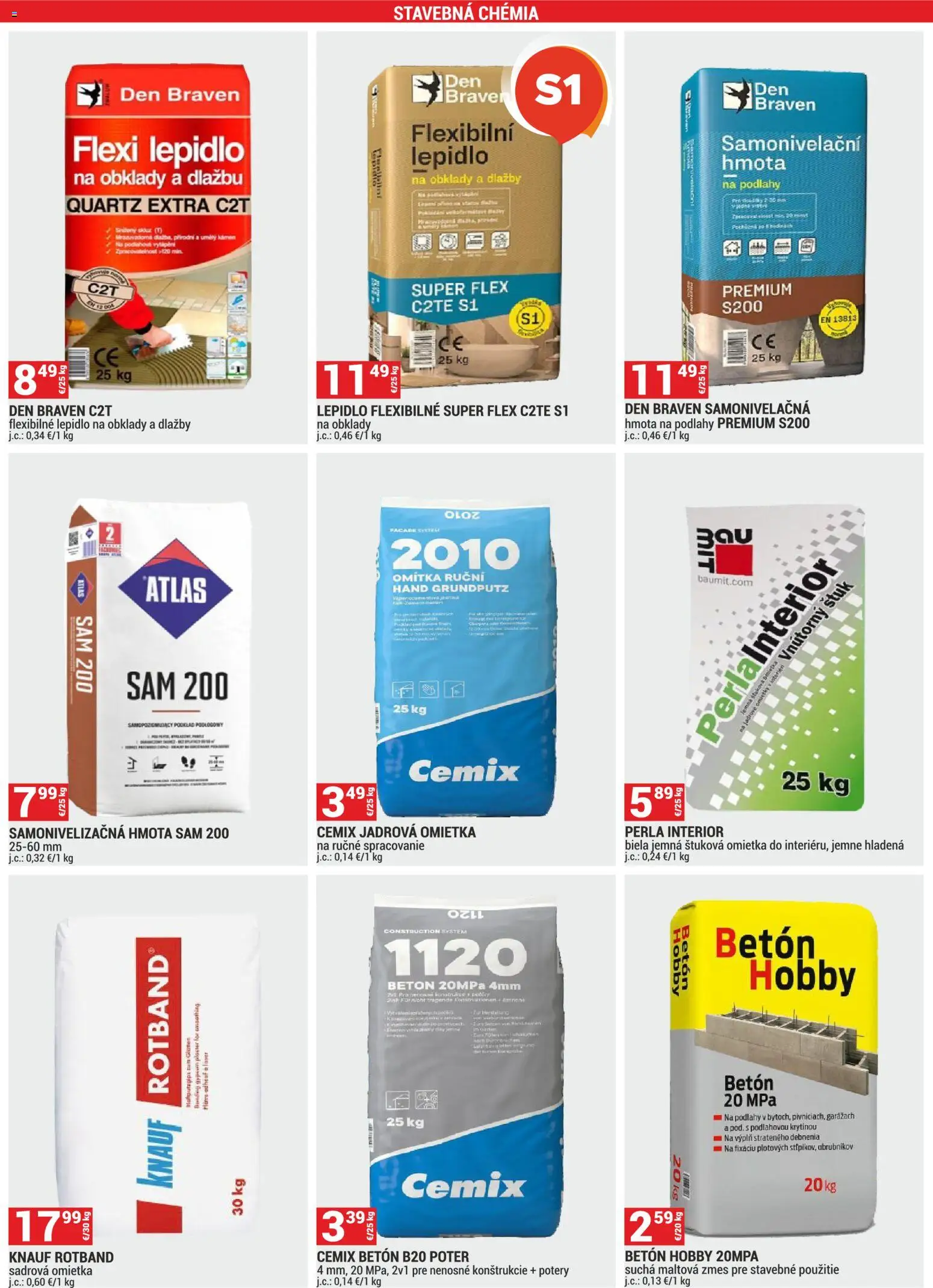 Nové Merkury Market akcie – leták je platný od 01.02.2026 | Strana: 49