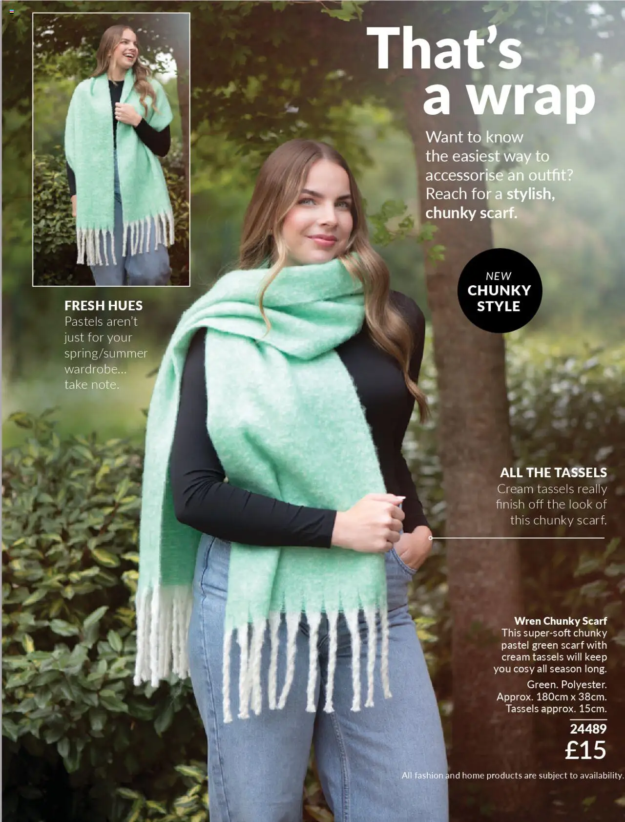 {H1} | Page: 154 | Products: Scarf, Cream, Wardrobe