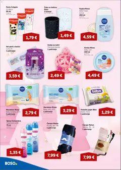 Katalog Boso - Pregled kataloga iz trgovine Boso, vrijedi od 05.03.2026 | Stranica: 12