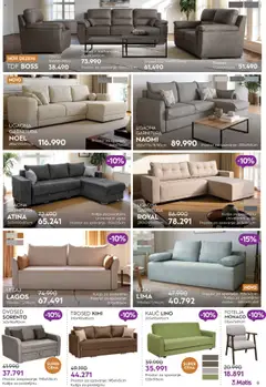 Matis katalog - važi od 01.09.2025 | Strana: 9 | Proizvode: Kauč, Kutija, Trosed, Ugaona garnitura