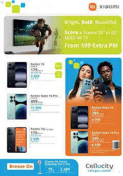 Cellucity specials catalogue – valid from 07.10.2025 | Page: 29