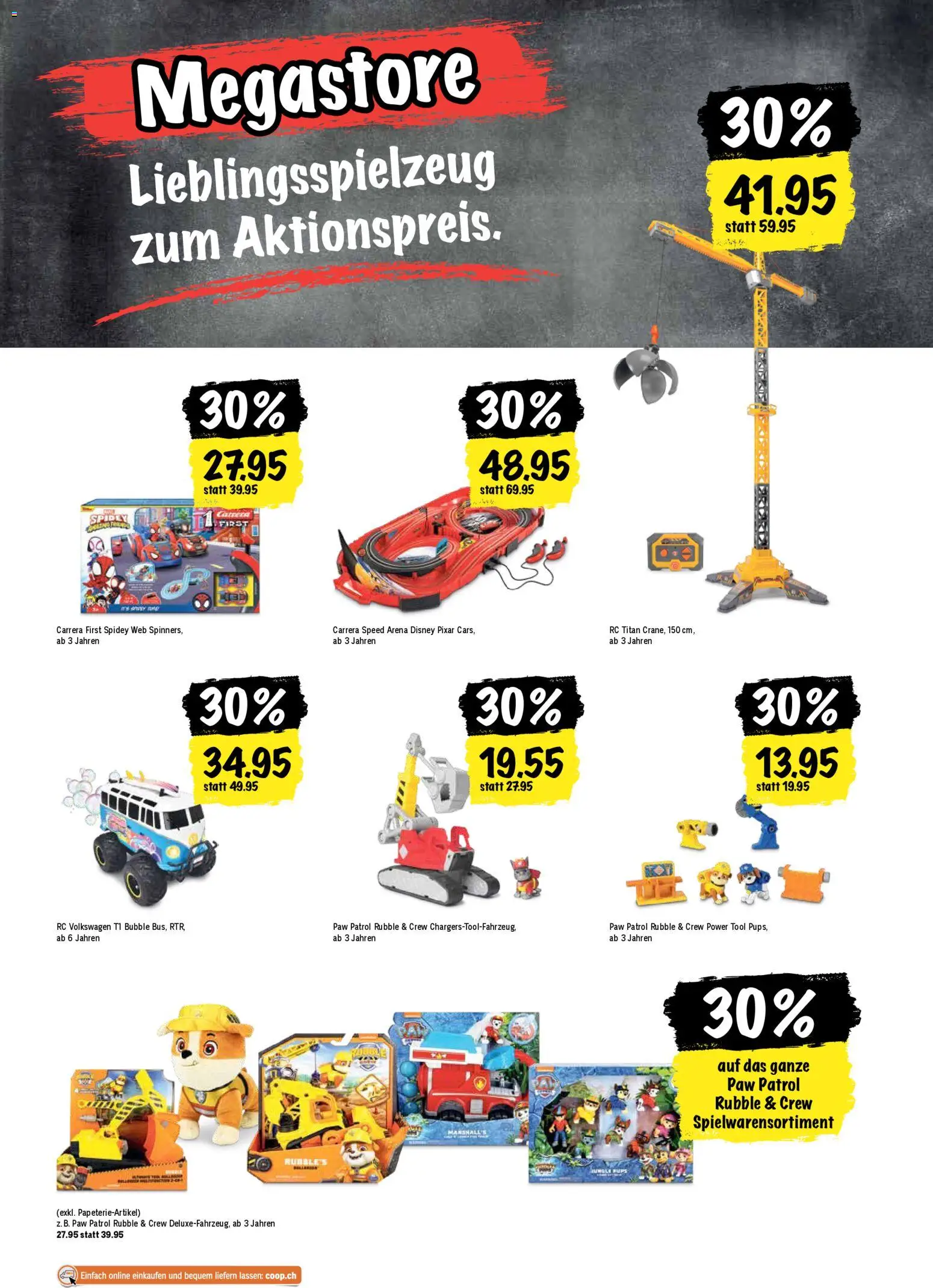 Coop Aktionen – gültig ab 30.10.2025 | Seite: 23