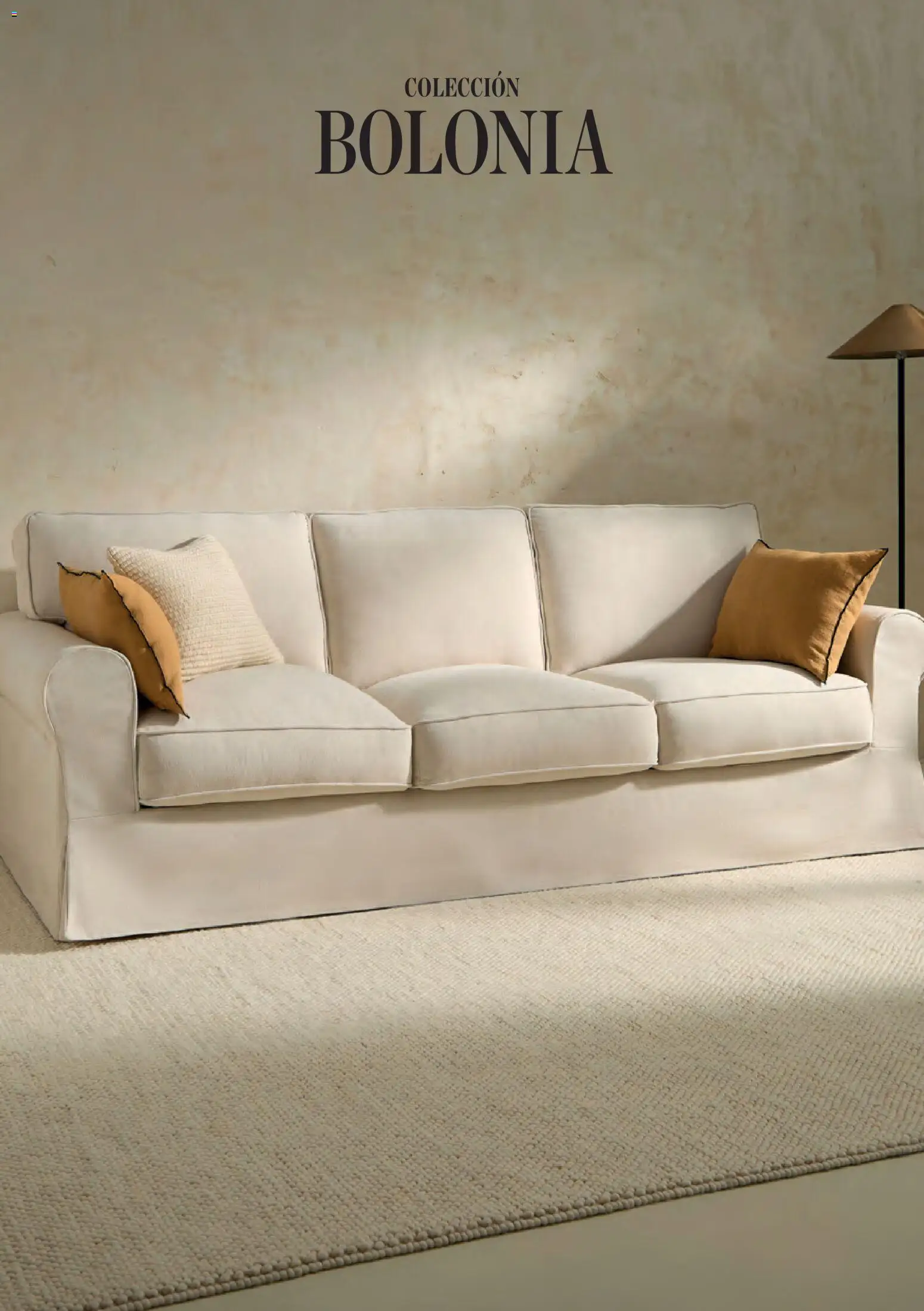 El Corte Inglés Sofás │ válido desde el 07.04.2026 | Página: 18