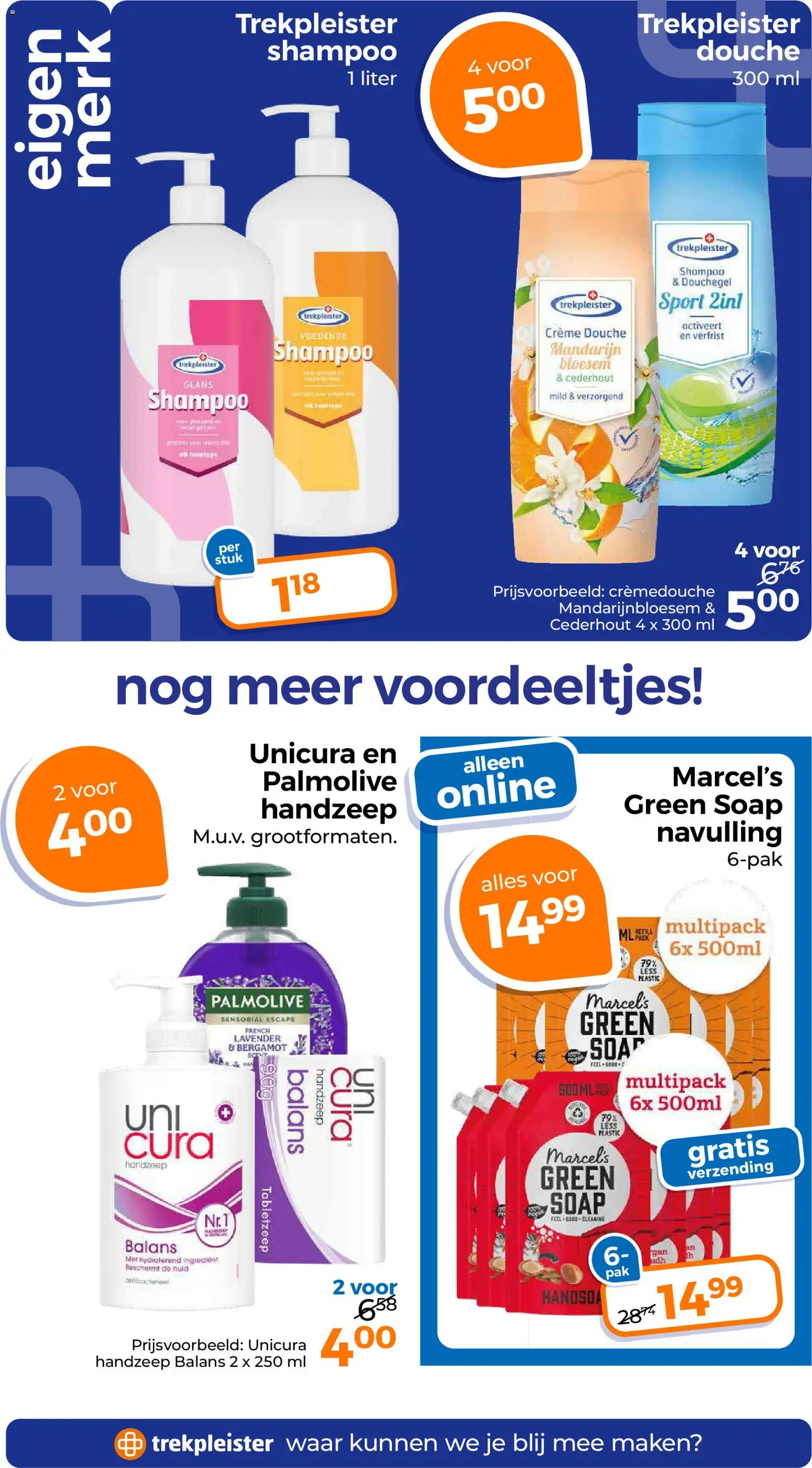 {H1} | Pagina: 27 | Producten: Mandarijn, Douche, Crème, Douchegel