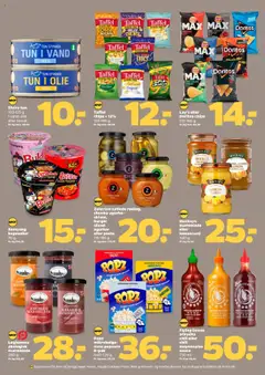 Netto Tilbudsavis gyldig fra 12.07.2025 | Side: 18