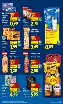 Lidl Flugblatt ab 27.12.2025 gültig | Seite: 15