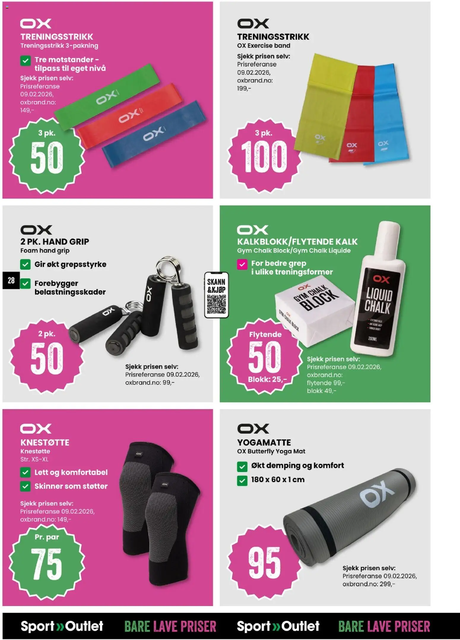 {H1} | Side: 28 | Produkter: Skinner