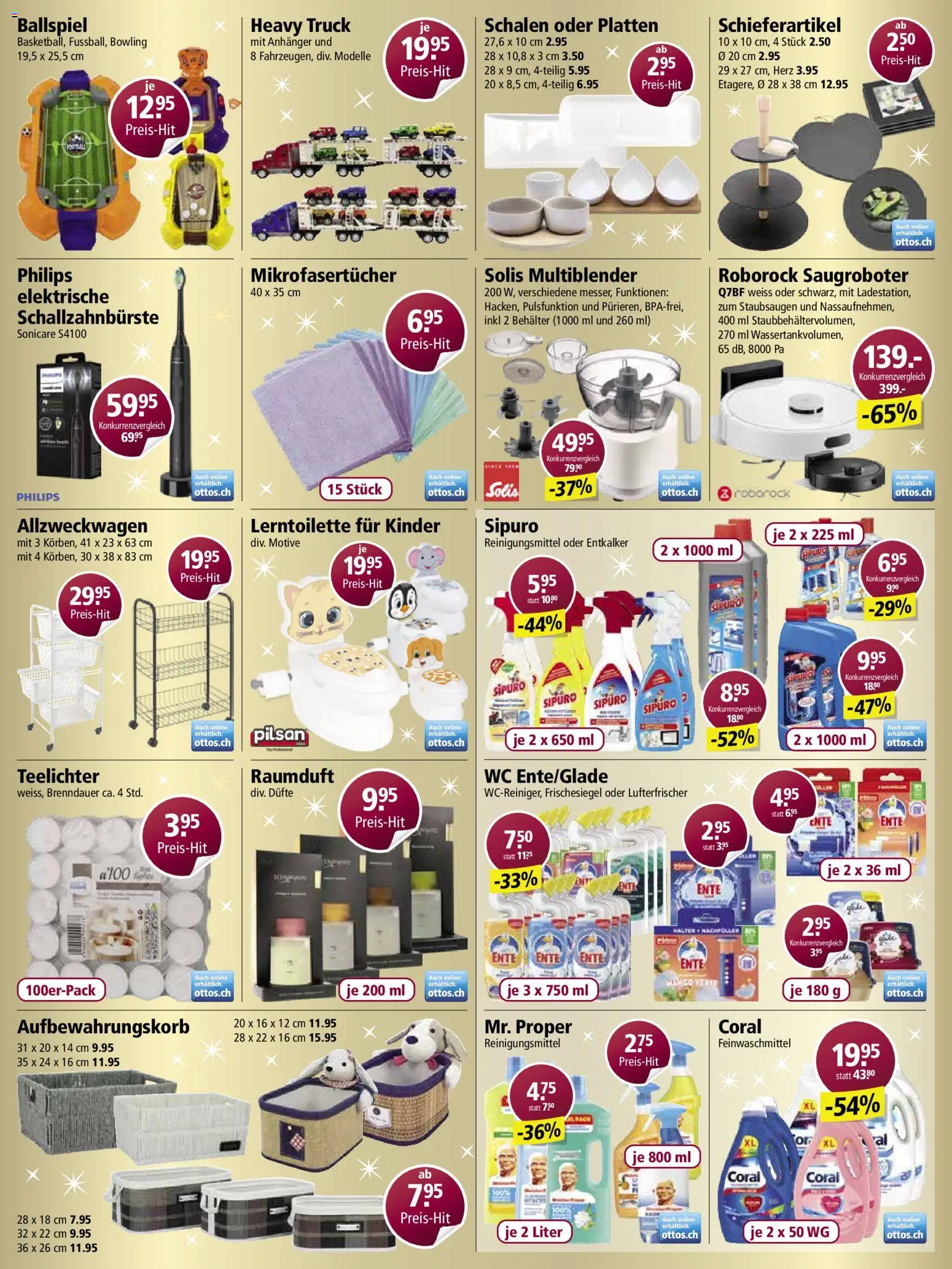 Otto's Aktionen – gültig ab 22.12.2025 | Seite: 4 | Produkte: Philips