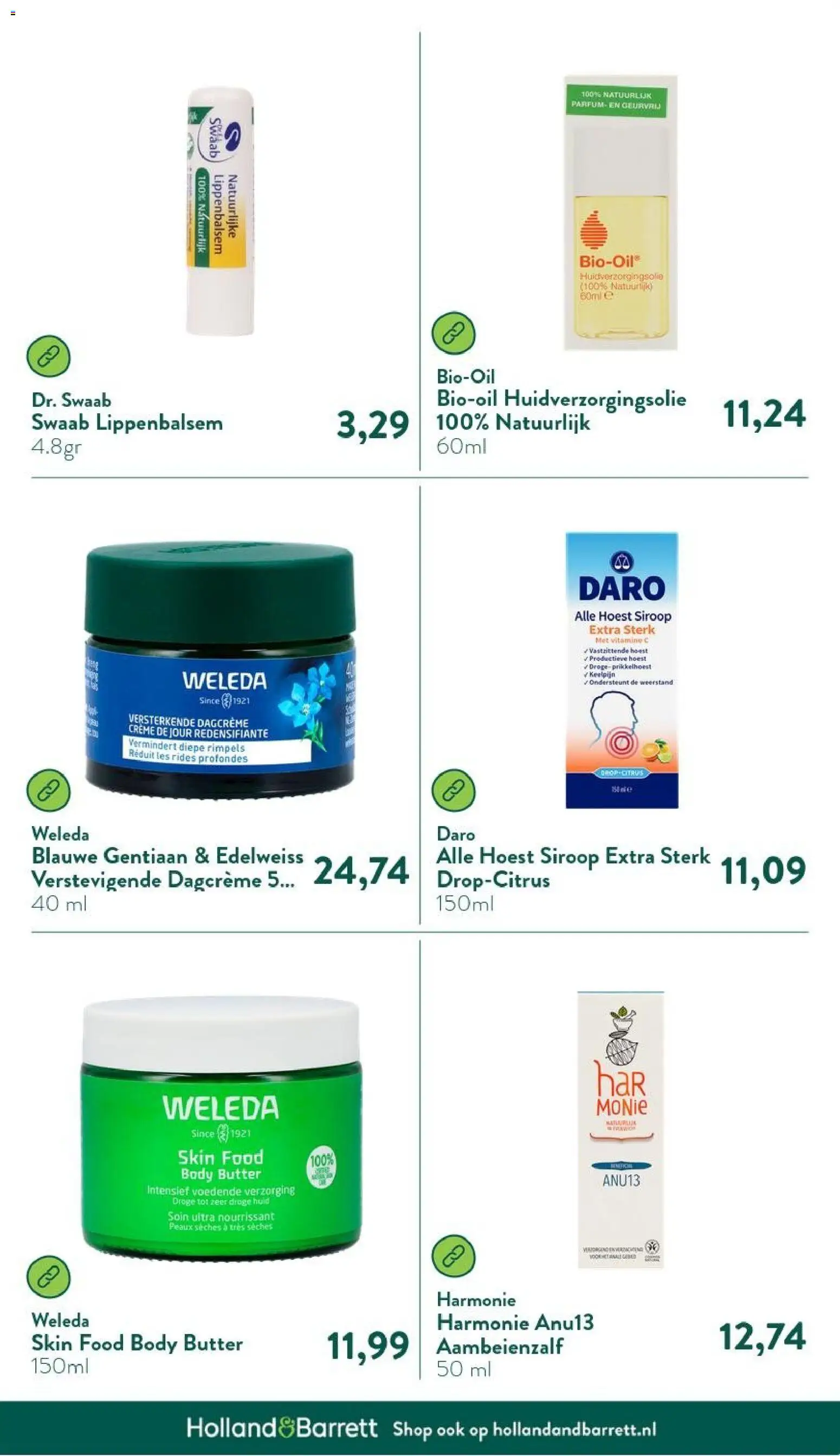 {H1} | Pagina: 33 | Producten: Parfum, Vitamine C, Crème