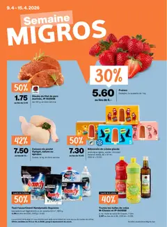 Migros aktionen FR ab 09.04.2026 gültig
