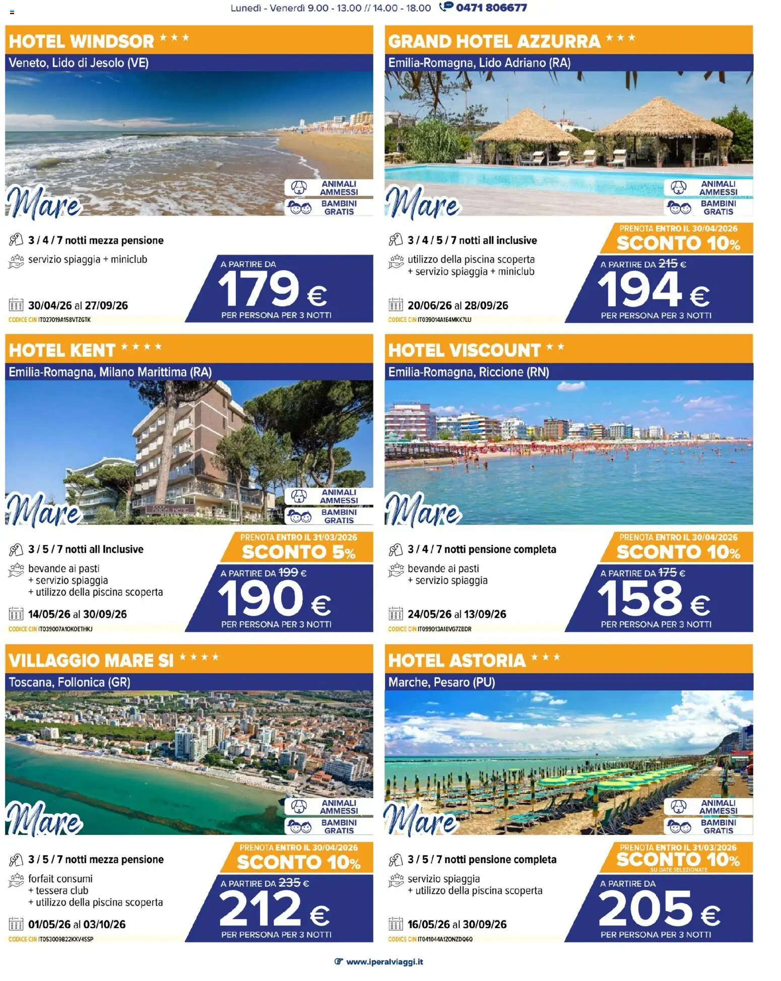 Volantino Iperal del 03.01.2026 | Pagina: 3 | Prodotti: Piscina