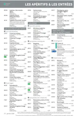 Picard - Prévisualisation de Picard catalogue valide à partir de 05.01.2026 | Page: 20