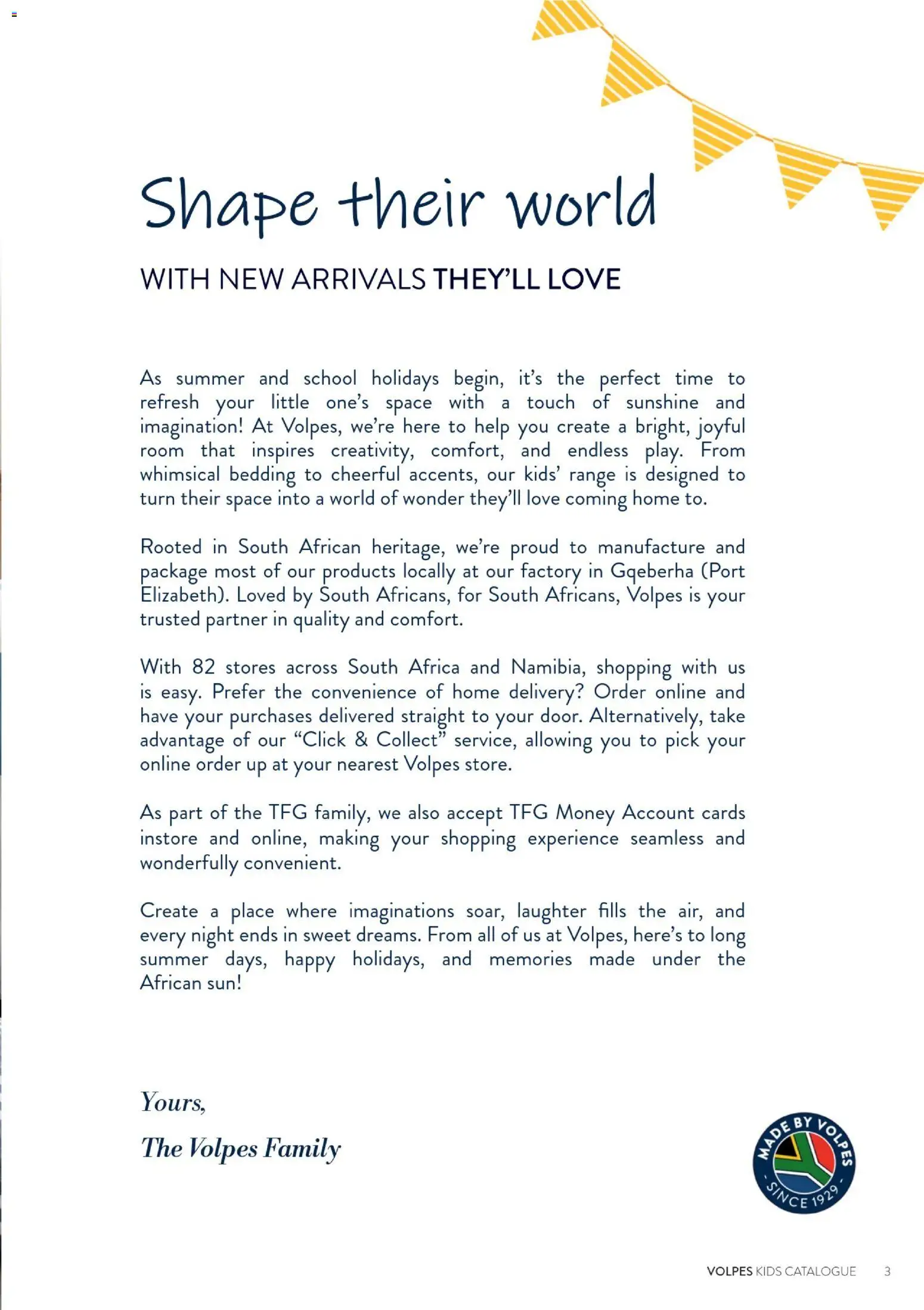 New Volpes catalogue – valid from 18.11.2025 | Page: 5