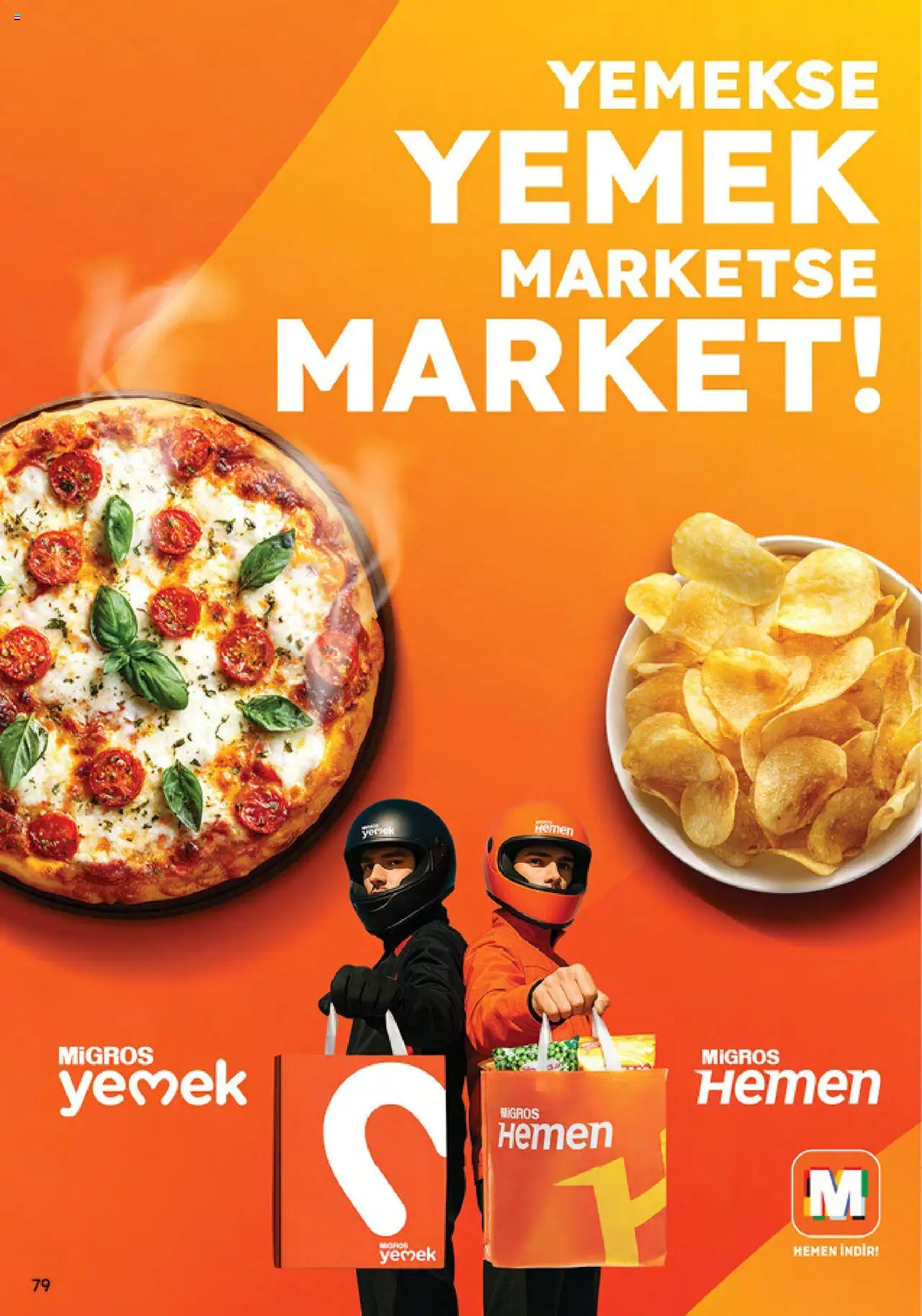 Migros Katalog - Migroskop - 09.10.2025 tarihinden itibaren geçerlidir | Sayfa: 79