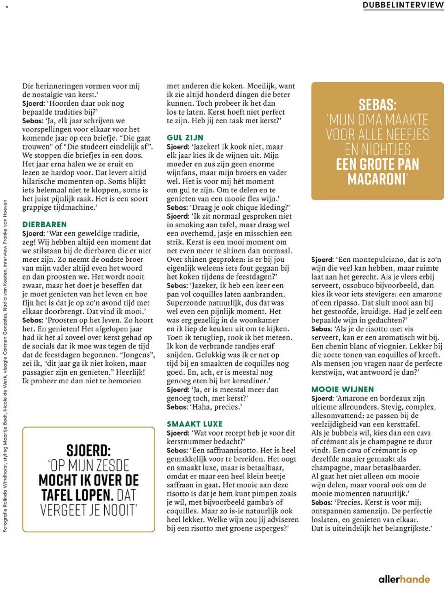 {H1} | Pagina: 89 | Producten: Kisperec, Kan, Fles, Tafel