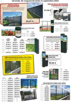 Živex katalog │ velja od 20.08.2025 | Stran: 5