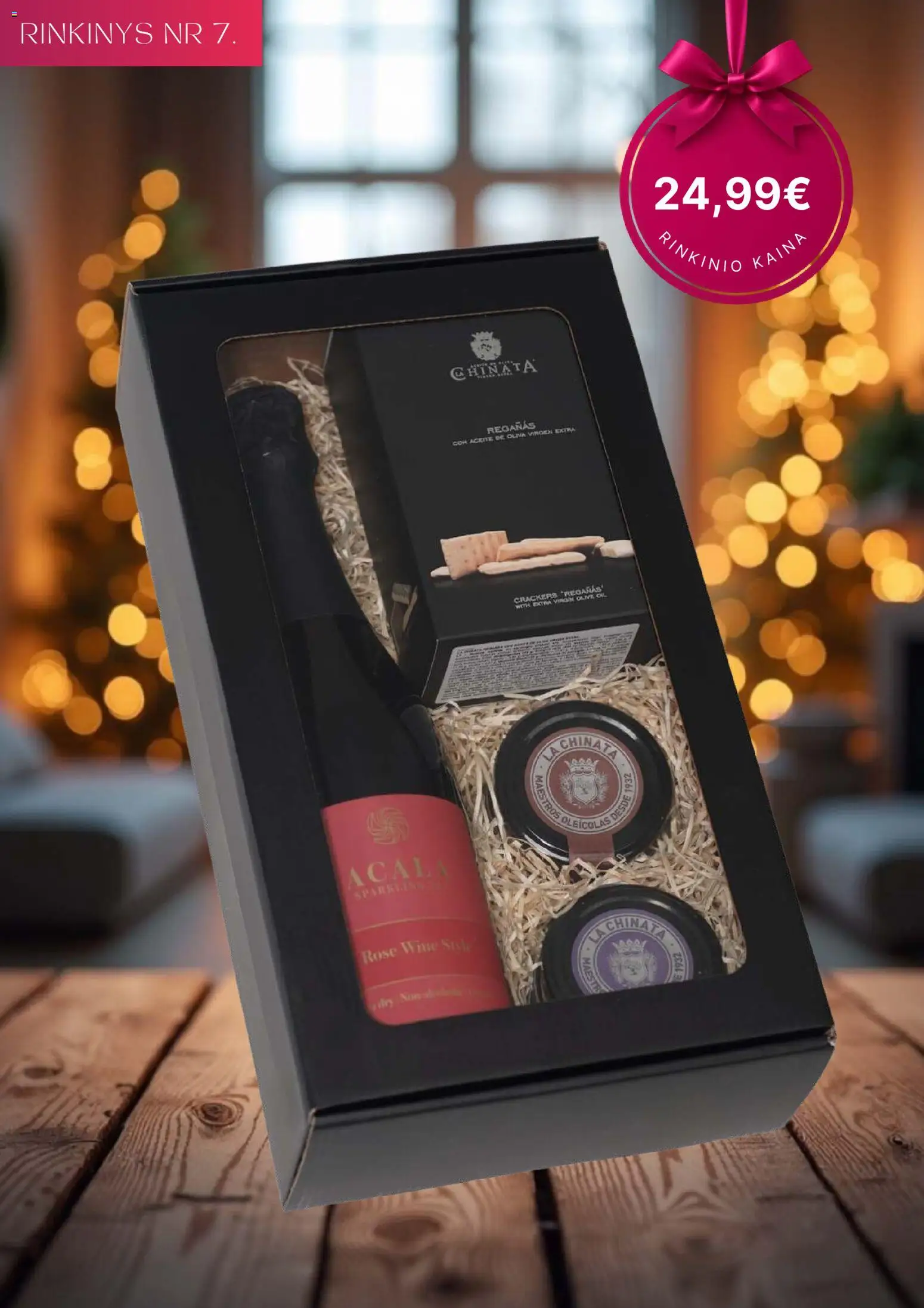 VYNOTEKA akcijos nuo 03.11.2025 | Puslapis: 15