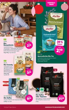 Denns BioMarkt Angebote ab 17.12.2025 gültig | Seite: 11