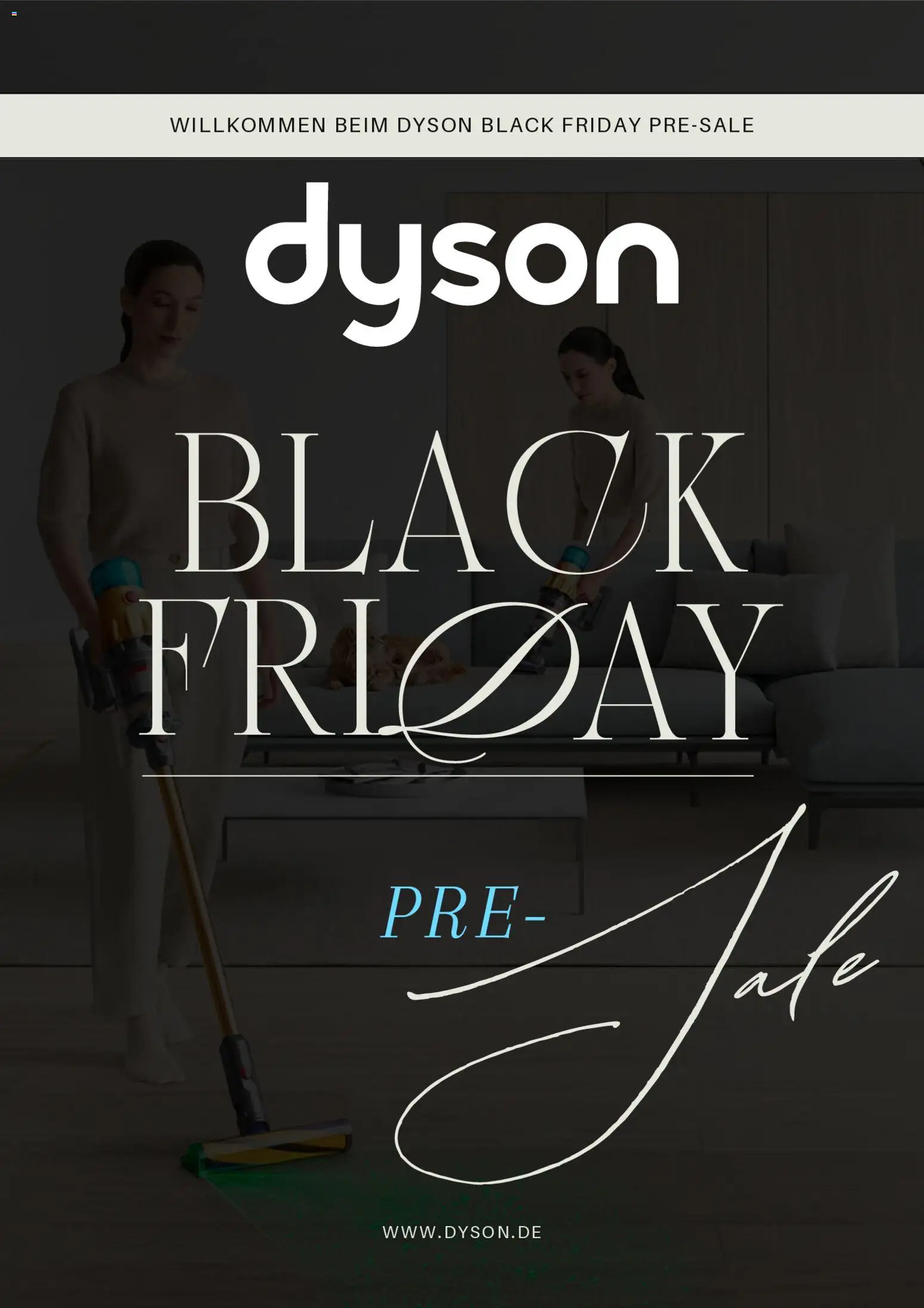 Dyson - Black Friday – gültig ab 07.11.2025 | Seite: 1 | Produkte: Dyson