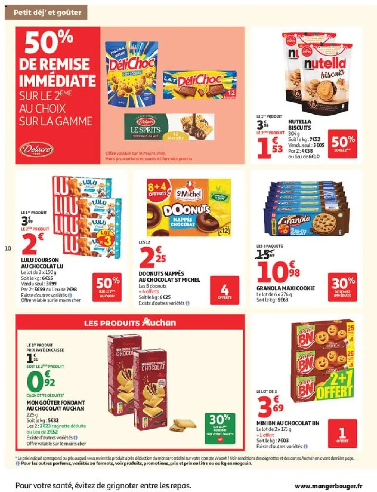 {H1} | Pagina: 10 | Producten: La