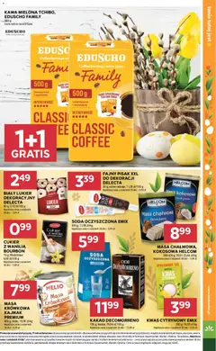 Pogląd oferty "Stokrotka gazetka" - ważna od 26.03.2026 | Strona: 23 | Produkty: Bourbon, Stokrotka, Kajmak, Cukier