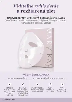 Mary Kay leták platný od 18.04.2025 | Strana: 20