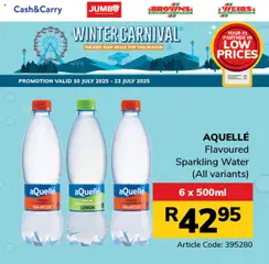 Preview of Jumbo specials valid from 10.07.2025