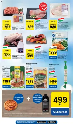 Tesco akciós ujság - amely érvényes a következő dátumtól: 10.07.2025 | Oldal: 3