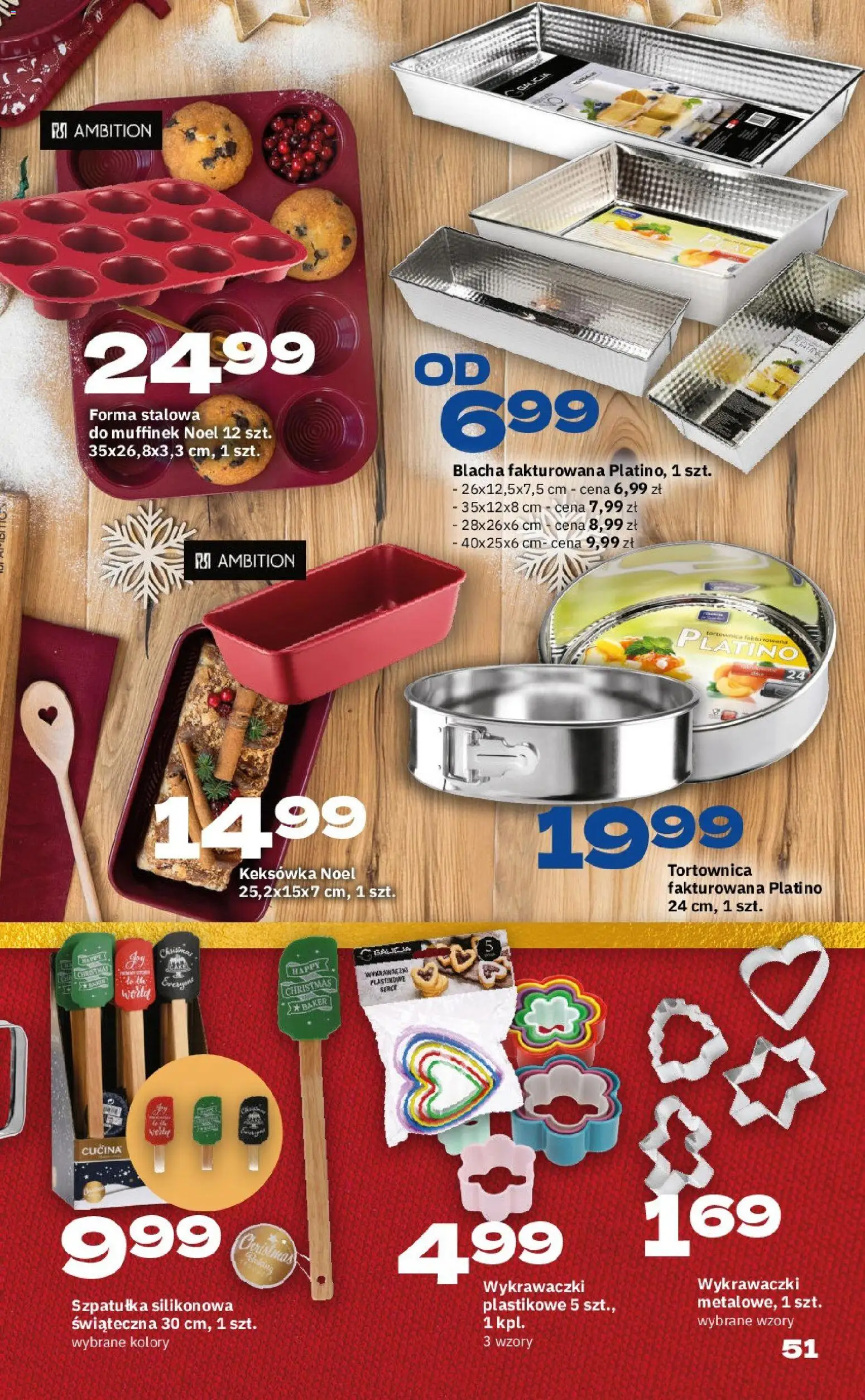 Twój Market Gazetka - Gwiazdka od 17.11.2025 | Strona: 51