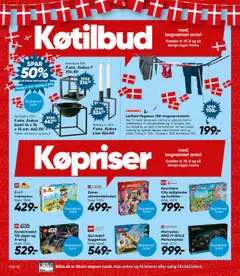 Bilka Tilbudsavis gyldig fra 15.08.2025 | Side: 2 | Produkter: Undertøj, Søm