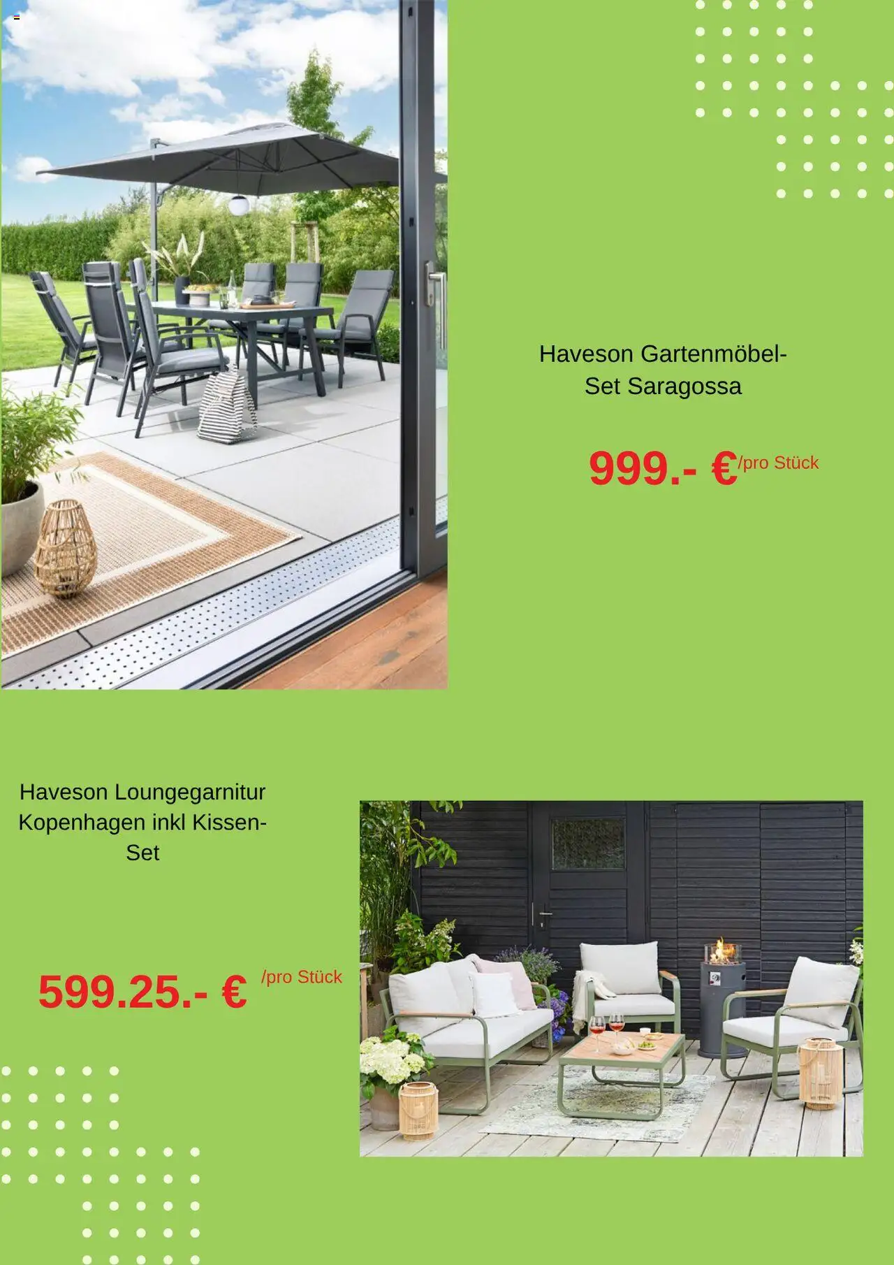 HELLWEG Flugblatt gültig ab 01.08.2025 | Seite: 5 | Produkte: Kissen, Gartenmöbel