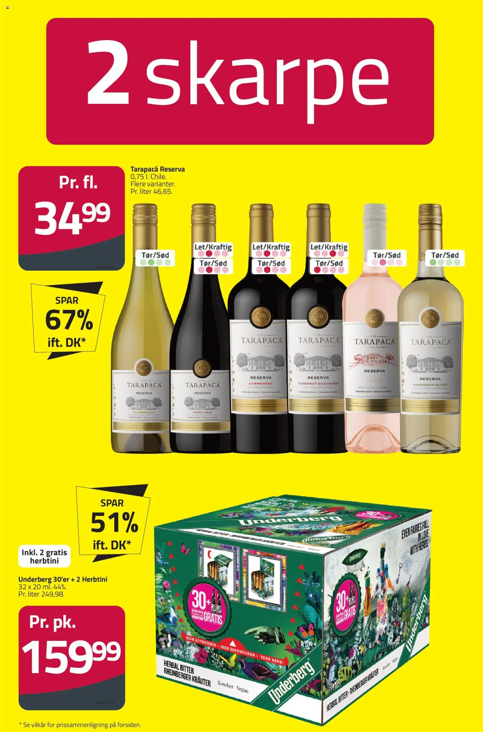 Fleggaard tilbudsavis – gyldig fra 28.01.2026 | Side: 33