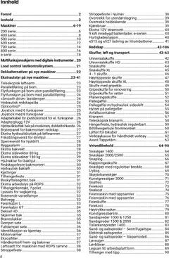 Forhåndsvisning av Felleskjøpet Avant maskiner og redskap gyldig fra 01.05.2025 | Side: 4