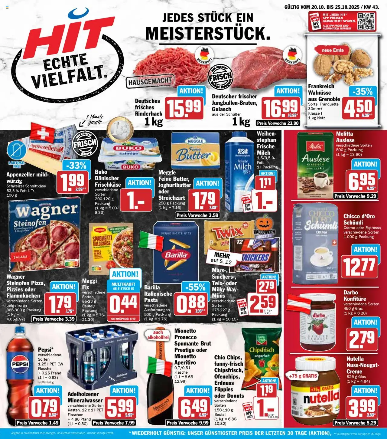 HIT - Bayern – gültig ab 20.10.2025 | Seite: 1