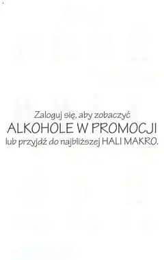 Makro Gazetka - Dystrybucja do sklepów od 16.09.2025 | Strona: 46 | Produkty: Por, Leżak, Harnaś, Somersby