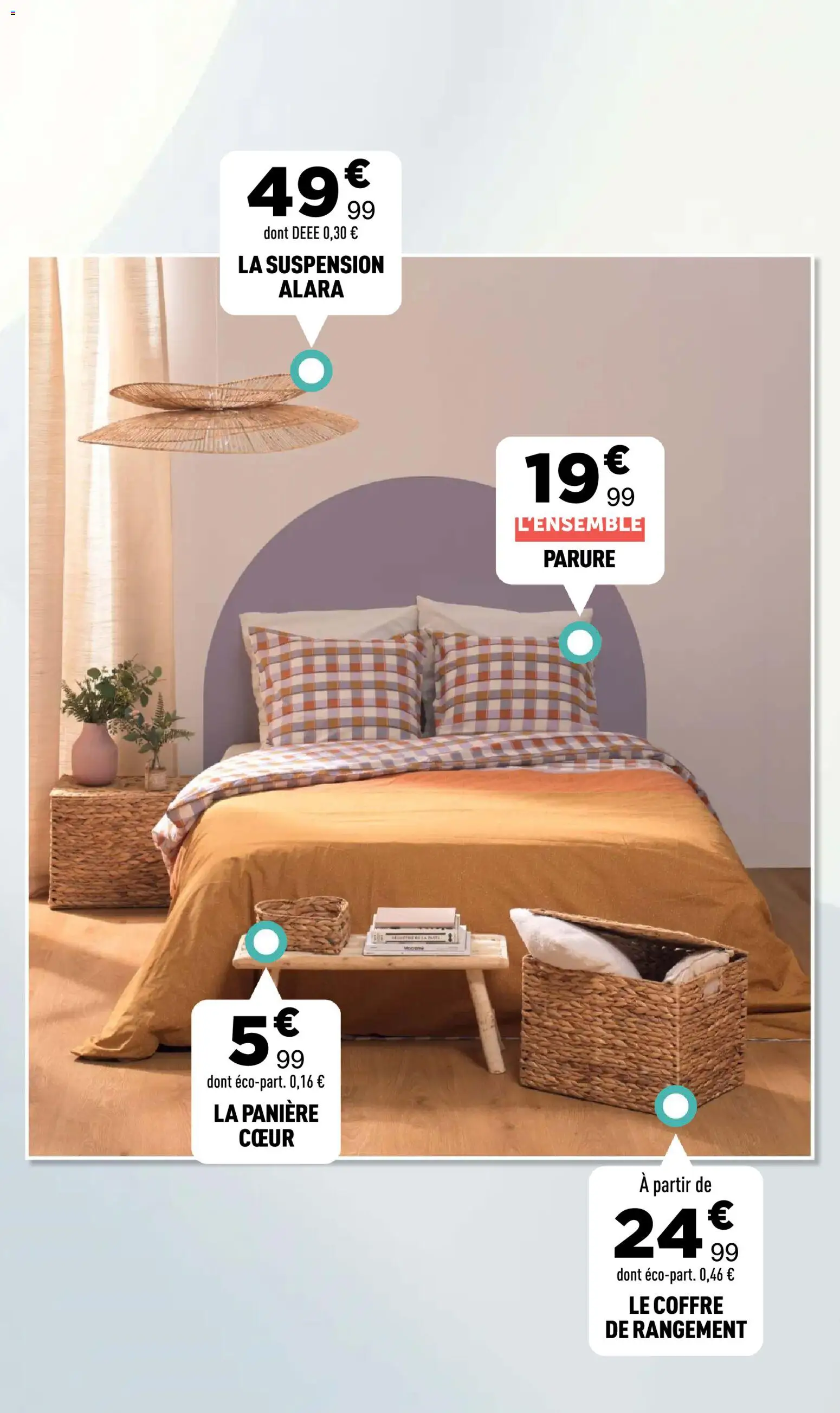 {H1} | Page: 11 | Produits: Suspension, La suspension, Coffre de rangement