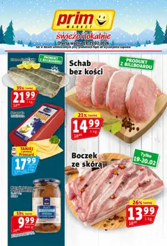 Pogląd oferty "Prim Market Gazetka" - ważna od 19.02.2026