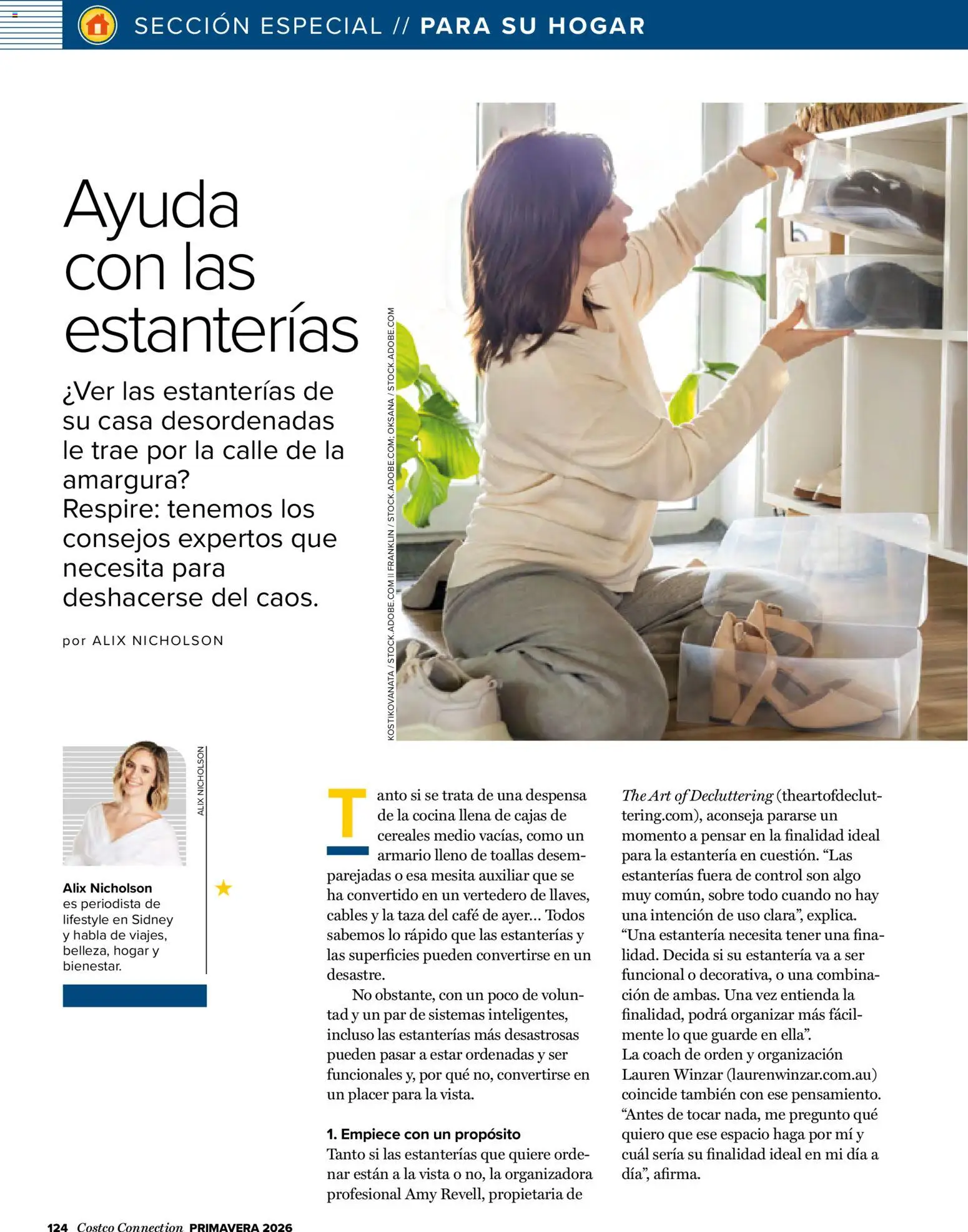 Costco catálogo │ válido desde el 19.03.2026 | Página: 124 | Productos: Café, Cereales, Cocina, Armario